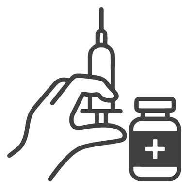 Administración de medicamento endovenoso